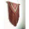 Nástěnné macrame Karel na objednávku