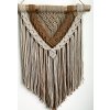 Nástěnné macrame Karel na objednávku