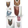 Nástěnné macrame Karel na objednávku
