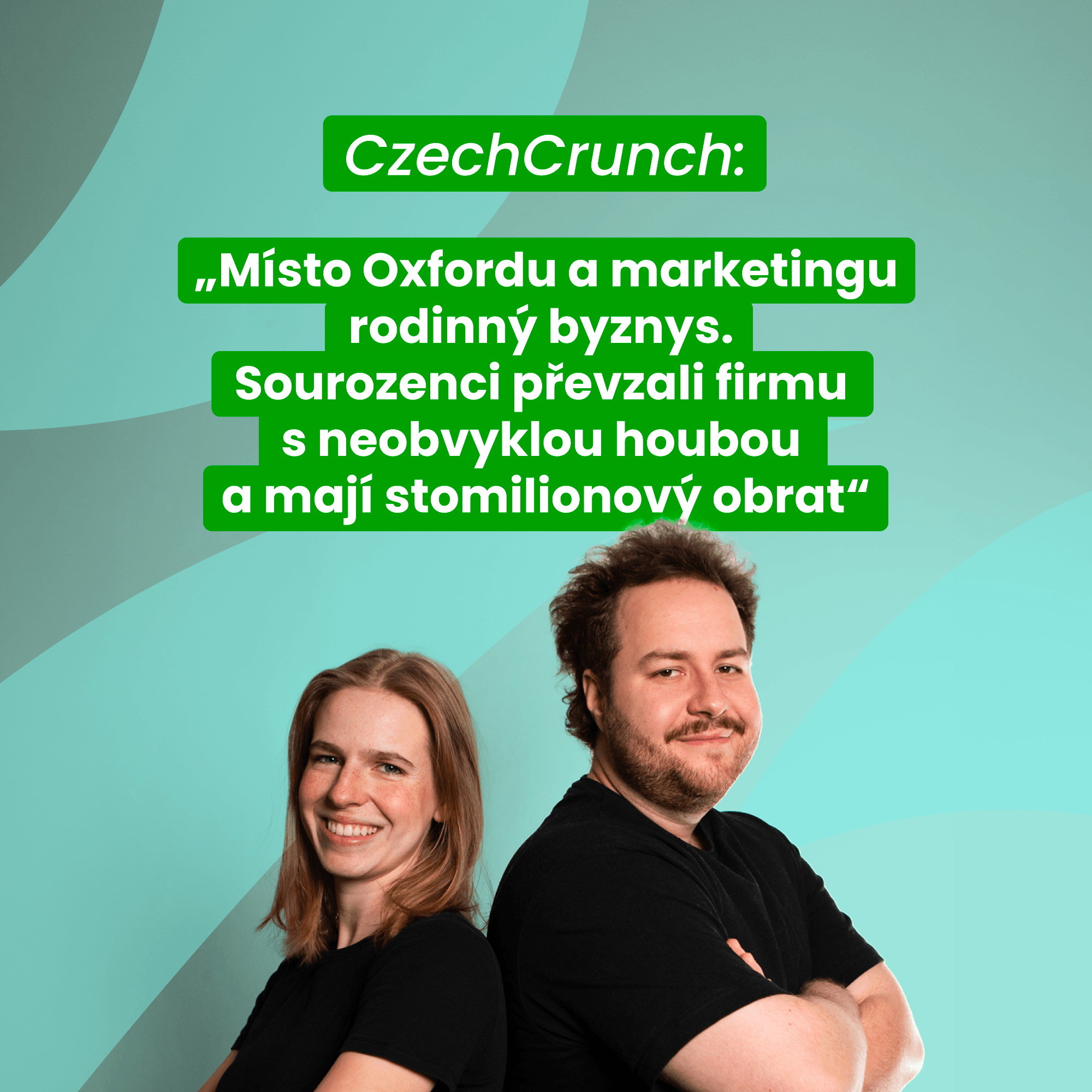 Napsali o nás: CzechCrunch