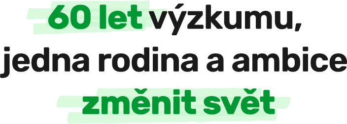 60 let výzkumu Mobil