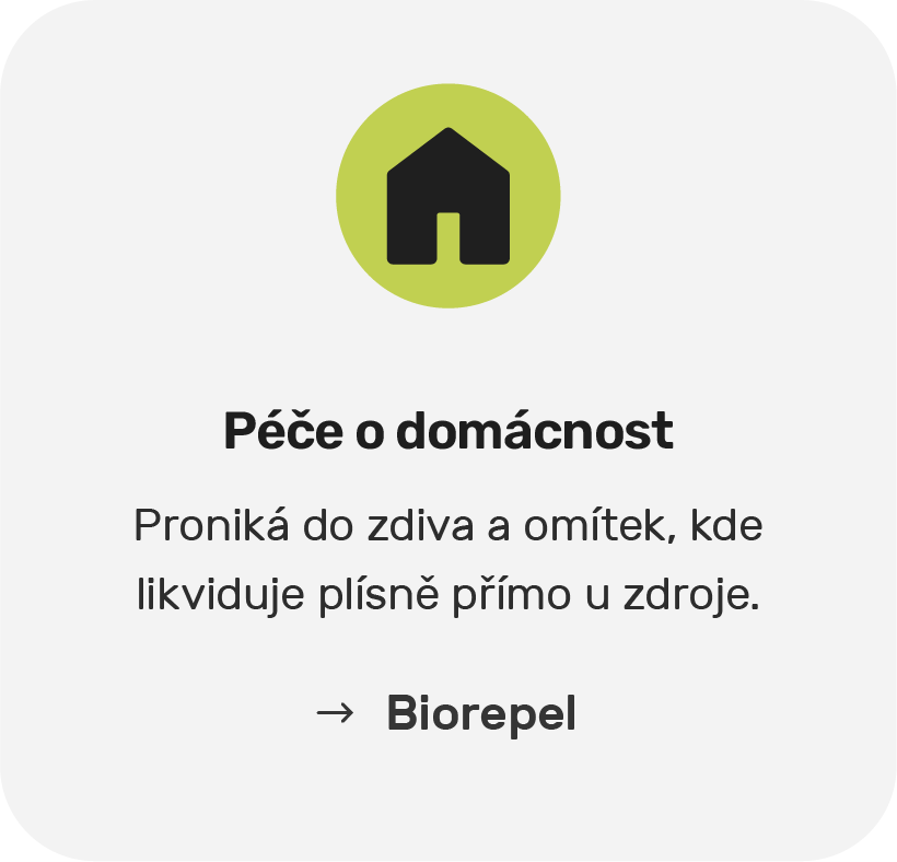 Péče o domácnost