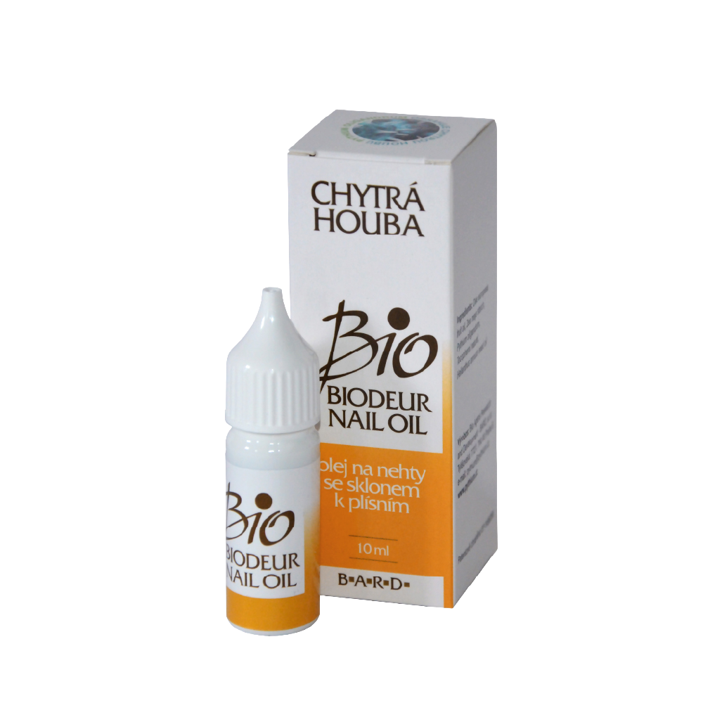 Biodeur nail oil
