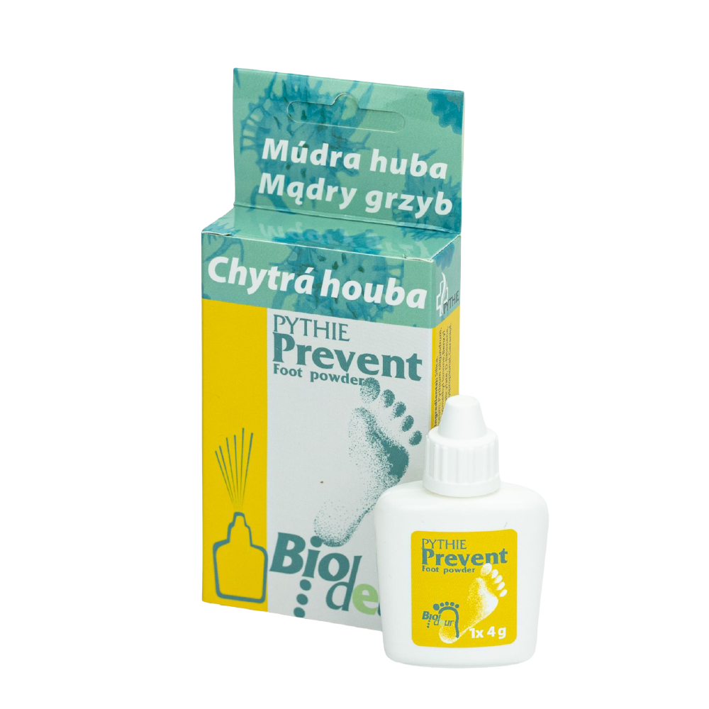 Biodeur prevent – foot powder