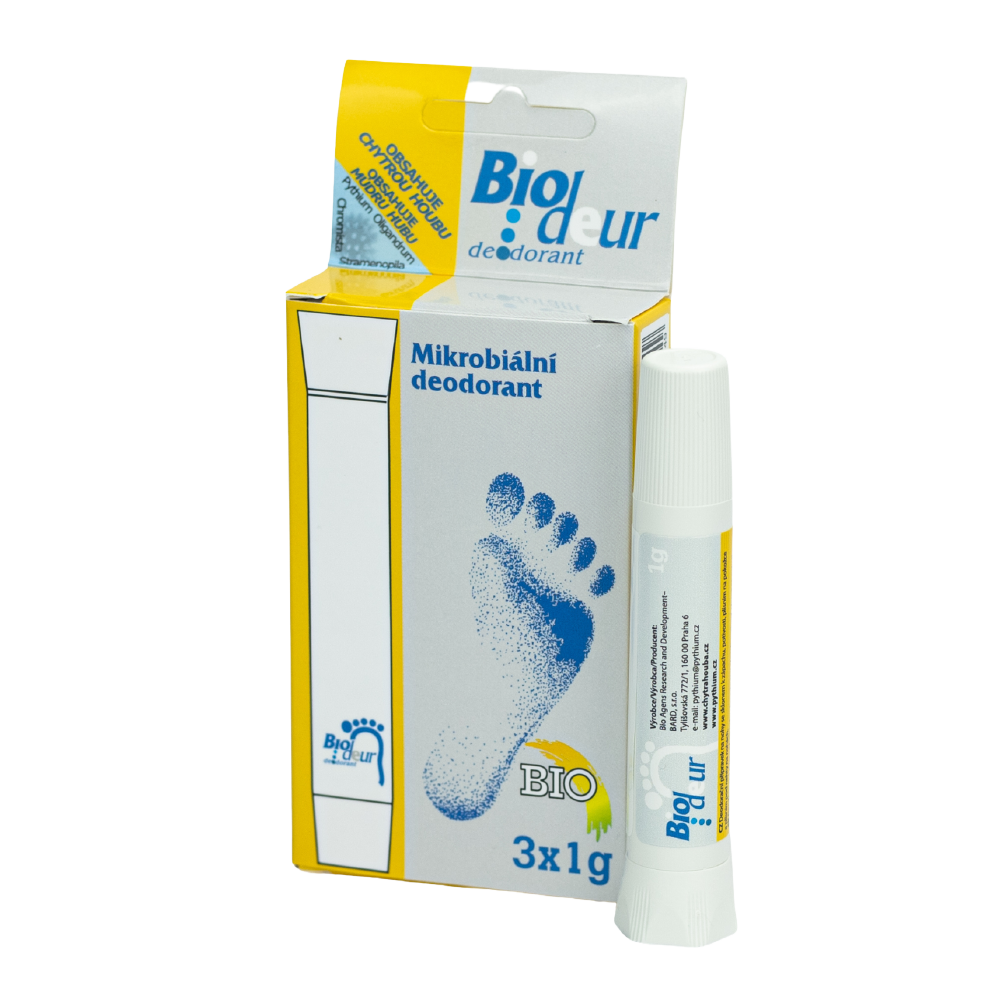 Bio Biodeur 3x1