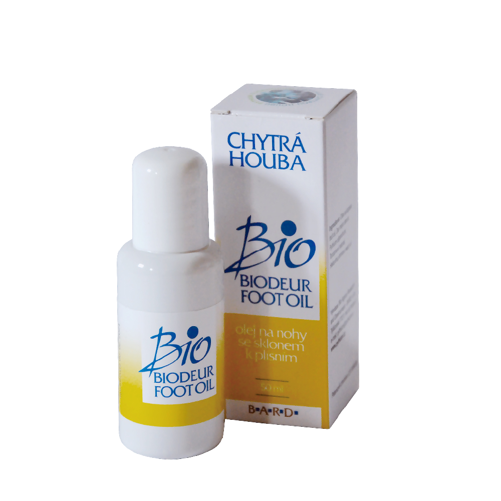 Biodeur Foot Oil