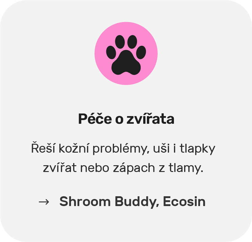 Péče o zvířata