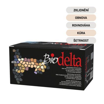 1 slide Biodelta