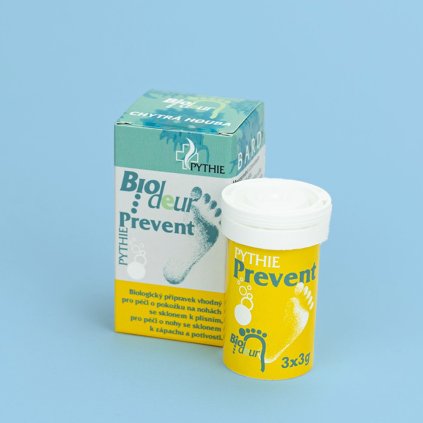 Chytrá houba–Pythie Biodeur Prevent