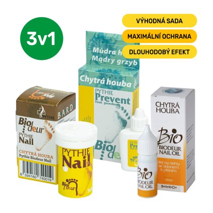 1 slide BBiodeur komplexní péče nehty