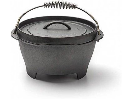 Kotlík na guláš 30CM 7,5L Barebones