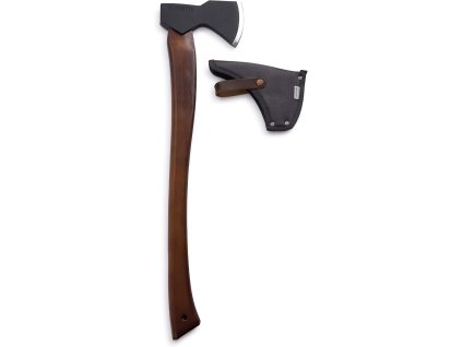 Štípací sekera Hickory BAREBONES