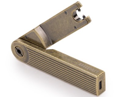 Zapalovač Pivot Arc Lighter Barebones Přiotevřený