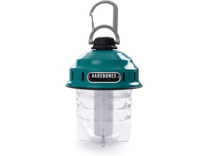 Závěsné světlo Beacon BAREBONES tmavě zelená