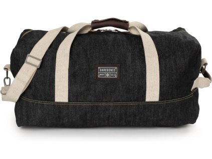neelum duffel bag denim barebones