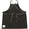 Grilovací zástěra černá Barebones 1