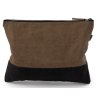 NEELUM LARGE ZIPPER POUCH Barebones nepromokavé dno