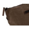 NEELUM LARGE ZIPPER POUCH Barebones kvalitní kovový zip