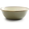 Smaltované misky olivové 2ks Barebones 4