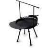 FIRE PIT COWBOY Barebones 4