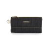 94646 Barebones Neelum Small Zipper Pouch Denim Denim 01 Product on White