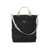 94647 Barebones Neelum 26L Oversized Tote Denim Denim 01 Product on White
