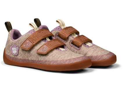 affenzahn sneaker knit happy cat tenisky