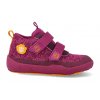 41648 1 00844 40008 barefoot obuv s membranou affenzahn minimal lowboot knit happy bird vinova 2