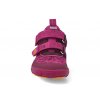 41648 2 00844 40008 barefoot obuv s membranou affenzahn minimal lowboot knit happy bird vinova 3