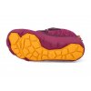 41648 6 00844 40008 barefoot obuv s membranou affenzahn minimal lowboot knit happy bird vinova 7