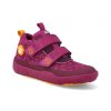 41648 00844 40008 barefoot obuv s membranou affenzahn minimal lowboot knit happy bird vinova 1