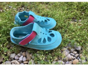 Baby Bare Shoes - Summer Perforation