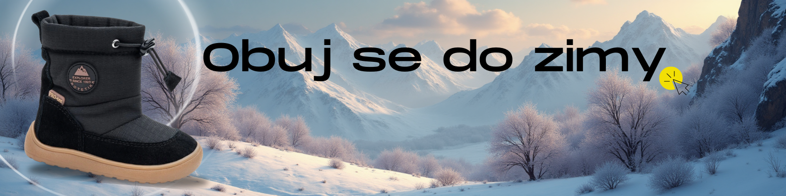 Obuj se do zimy