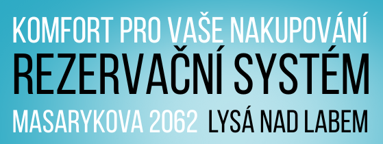 Rezervační systém