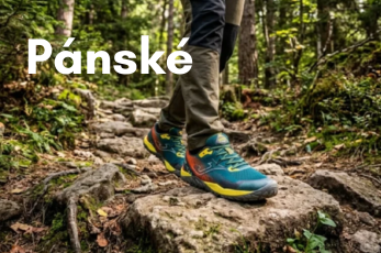 Pánské barefoot