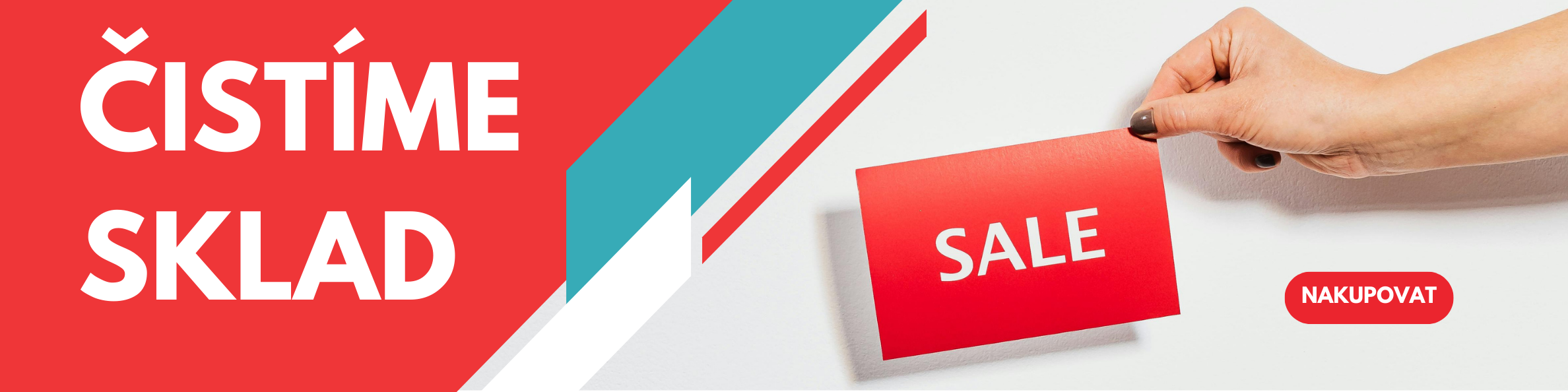 Čistíme sklad