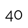 40