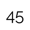 45