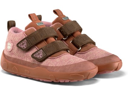 Affenzahn - Low Boot Knit - Happy Deer