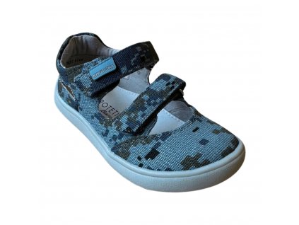 Protetika - Tafi Blue