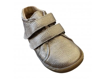 Pegres SBF 60 celoroční barefoot boty - měděné