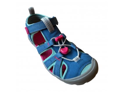 Keen seacamp II CNX CORONET BLUE/HOT PINK