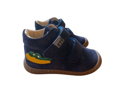 KTR dětská celoroční kotníková obuv