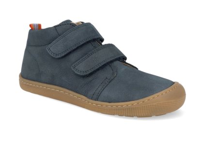Koel4kids kotníkové barefoot boty Koel -Don 2.0 Blue