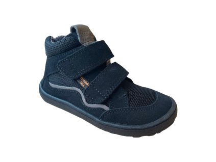 Froddo Barefoot TEX Autumn G3110254-12 Black