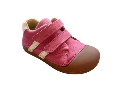 Koel4kids Archie leather 650 - Fuchsia