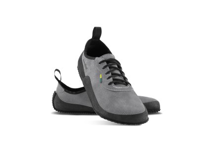 barefoot be lenka trailwalker 2 0 grey 44022 size large v 1
