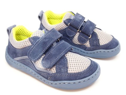 Ef Barefoot - 23-3403 Tenisky Navy Grey