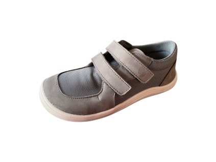 Baby Bare Shoes Febo Sneakers Grey