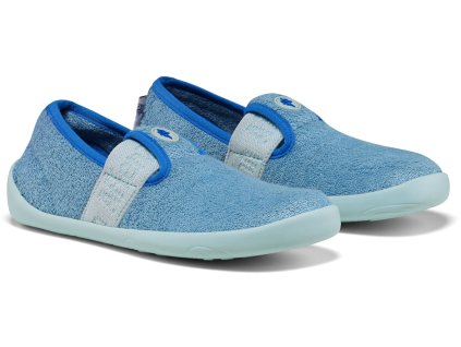 Affenzahn Slipper Vegan Dreamy - Shark